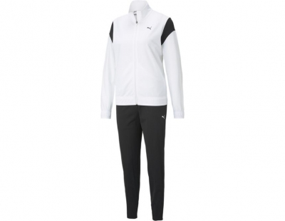 Puma Fato de Treino Classic Tricot W